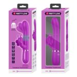 pretty love butterfly clit vibrator pink - zdjęcie produktu