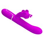 pretty love butterfly clit vibrator pink - galeria 5