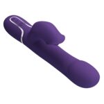 pretty love falin dark purple 7 vibration functions 4 rolling functions memory function - galeria 4