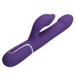 pretty love falin dark purple 7 vibration functions 4 rolling functions memory function - galeria 5