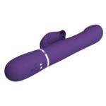 pretty love falin dark purple 7 vibration functions 4 rolling functions memory function - galeria 7