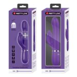 pretty love falin dark purple 7 vibration functions 4 rolling functions memory function - galeria 11
