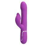 pretty love falin purple 7 vibration functions 4 rolling functions memory function - galeria 2