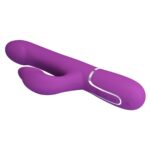 pretty love falin purple 7 vibration functions 4 rolling functions memory function - galeria 6