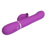 pretty love falin purple 7 vibration functions 4 rolling functions memory function - galeria 7