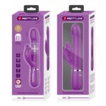 pretty love falin purple 7 vibration functions 4 rolling functions memory function - galeria 11