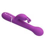 pretty love dejon purple 7 vibration functions 4 thrusting settings 4 rotation functions - galeria 4