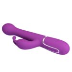 pretty love dejon purple 7 vibration functions 4 thrusting settings 4 rotation functions - galeria 6