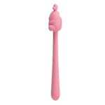 cute bunny flirting stick 7 vibration functions magnetic usb charging - galeria 4