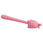 cute bunny flirting stick 7 vibration functions magnetic usb charging - galeria 5