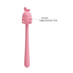 cute bunny flirting stick 7 vibration functions magnetic usb charging - galeria 8