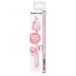 cute bunny flirting stick 7 vibration functions magnetic usb charging - galeria 10