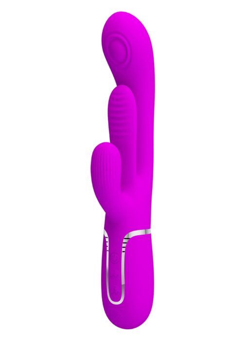 pretty love shonia purple twinkled tenderness 7 thumping functions 7 vibration functions - galeria 1