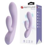 rosolyn 10 vibration functions usb rechargeable silicone - zdjęcie produktu