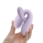 rosolyn 10 vibration functions usb rechargeable silicone - galeria 3