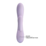 rosolyn 10 vibration functions usb rechargeable silicone - galeria 8