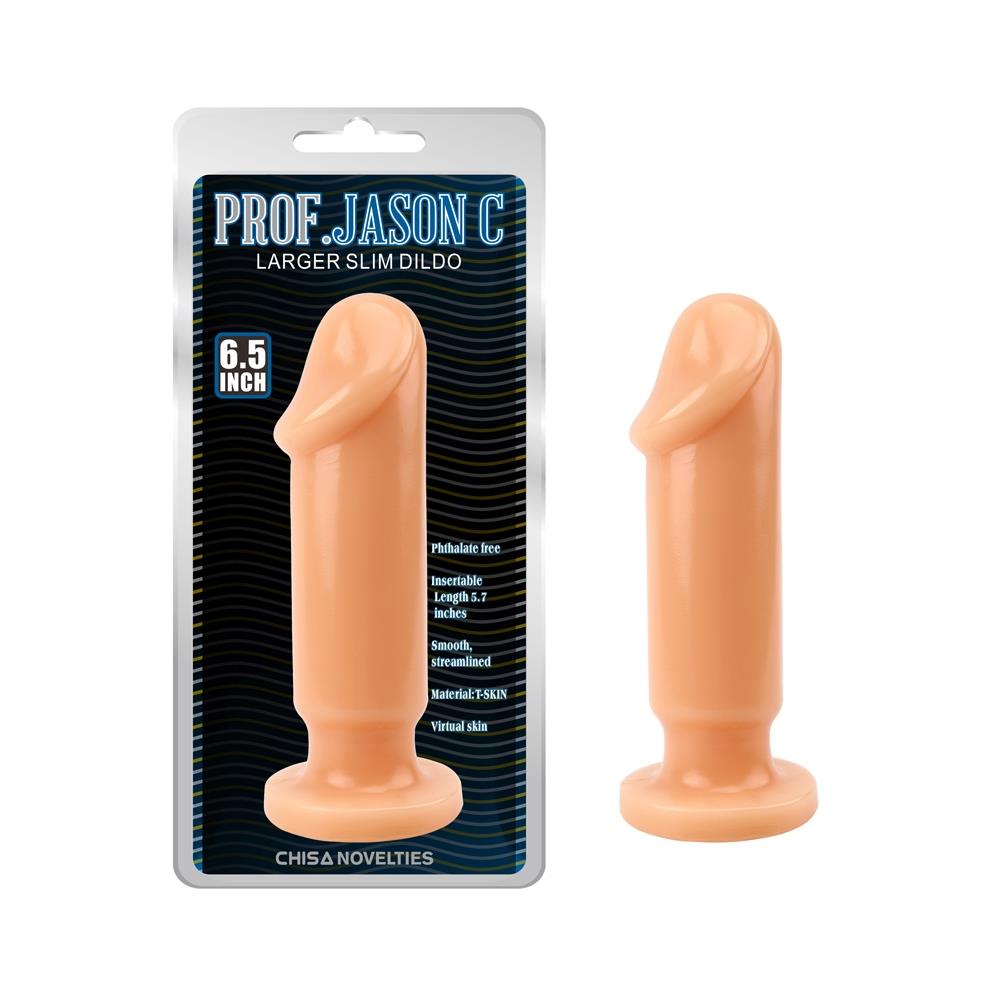 CN-101714709 Large Slim Dildo - obrazek 1