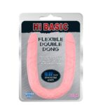 jelly flexible double dong flesh - zdjęcie produktu