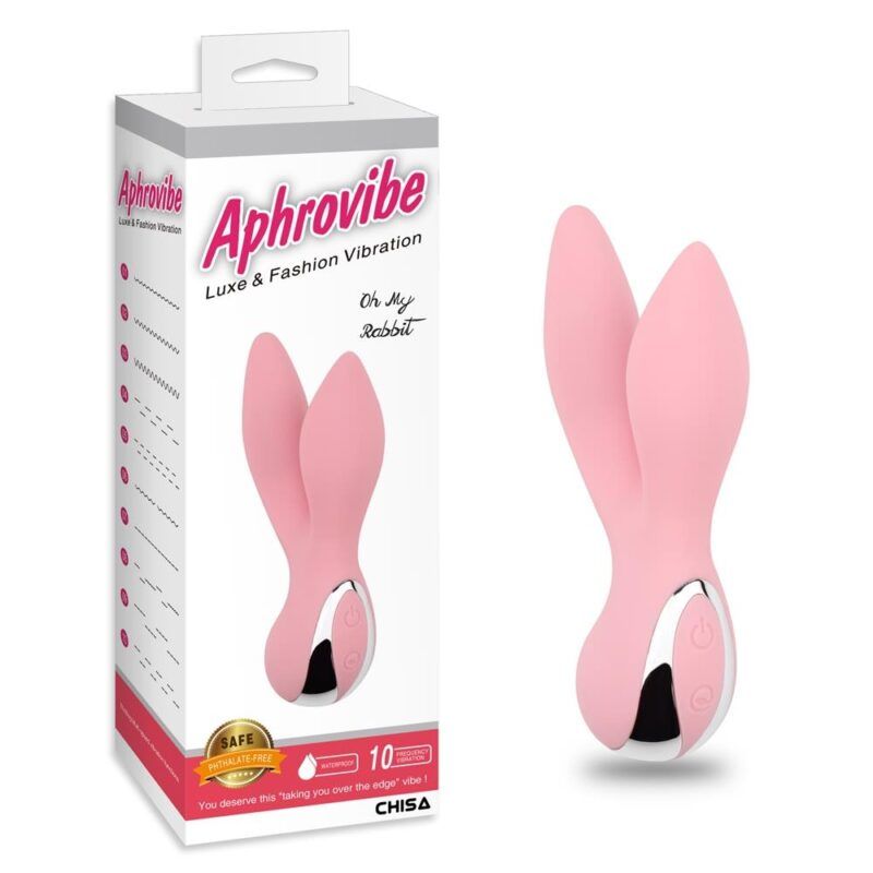 light pink oh my rabbit - zdjęcie produktu