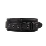 deluxe leather collar - galeria 2