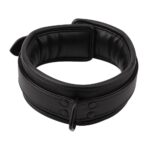 deluxe leather collar - galeria 4