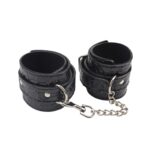 be good ankle cuffs black - galeria 1