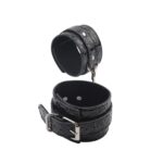 be good ankle cuffs black - galeria 2