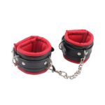 super soft ankle cuffs - galeria 1