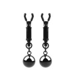 playful weighted nipple clamps - galeria 1