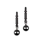 playful weighted nipple clamps - galeria 4