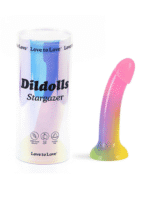 dildo dildolls stargazer wielokolorowe - galeria 4