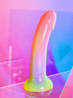 dildo dildolls stargazer wielokolorowe - galeria 2