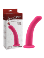 dildo analne bend over l rozowe - galeria 1