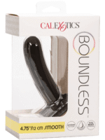 dildo analne boundless 12 cm czarne - galeria 5