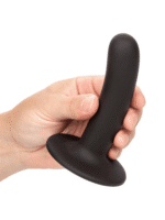 dildo analne boundless 12 cm czarne - galeria 4