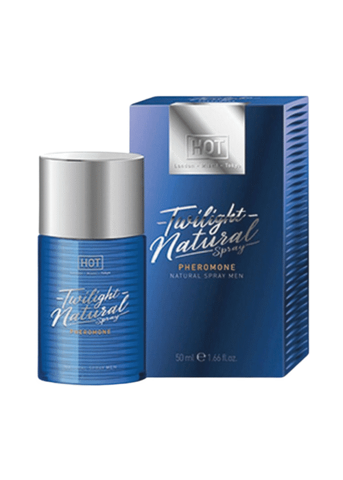 feromony hot twilight spray 15 ml - zdjęcie produktu