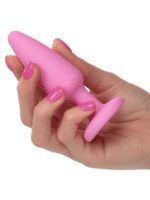 korek analny crystal booty kit zestaw 3 sztuki - galeria 4