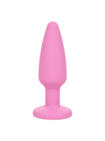 korek analny crystal booty kit zestaw 3 sztuki - galeria 5