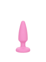 korek analny crystal booty kit zestaw 3 sztuki - galeria 6