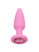 korek analny crystal booty kit zestaw 3 sztuki - galeria 8