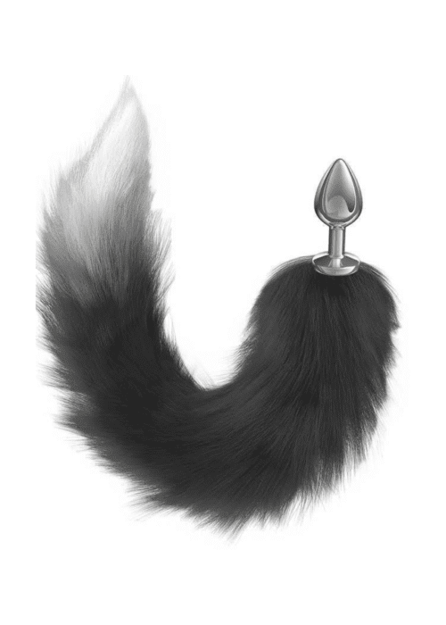 korek analny diamond galaxy czarny - zdjęcie produktu