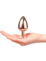 korek analny diamond plug l - galeria 2