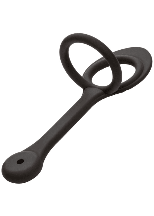 korek analny star fucker glider plug srebrny - galeria 1