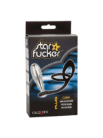 korek analny star fucker glider plug srebrny - galeria 9