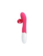 romance pink vibrator and stimulator 30 speeds - galeria 1