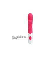 romance pink vibrator and stimulator 30 speeds - galeria 5