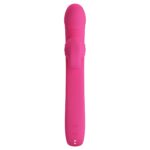 pretty love love romance beau snail rabbit hot pink - galeria 2