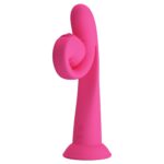 pretty love love romance selma snail rabbit hot pink - galeria 3