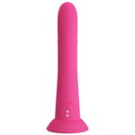 pretty love love romance selma snail rabbit hot pink - galeria 5