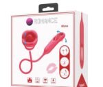 romance alyss masturbator mouth red - zdjęcie produktu